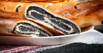 Poppy Seed Roll