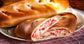 Cheese & Raspberry Roll